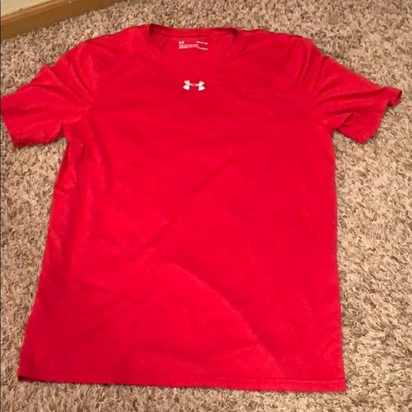 plain under armour shirts